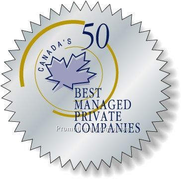 Stock Shape Brite Silver Foil Paper Roll Labels - Seal with serrated edge