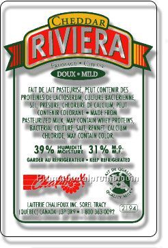 Stock Shape Clear Matte Polypro Roll Labels - Rectangle