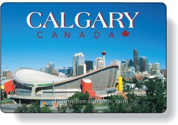 Stock Shape White Gloss Roll Labels for indoor use - Rectangle