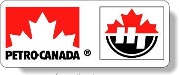 Stock Shape White Matte Roll Labels - Rectangle with round corners