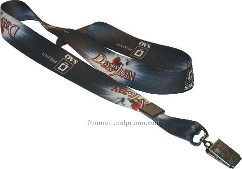 Sublisoft Lanyard - 1