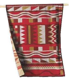 Sulsila Italian wool blanket -