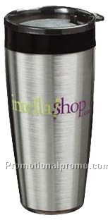 THE GREEN MUG - Acryl Steel - 16 oz. Travel Tumbler