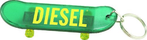 THE SKATEBOARD KEY TAG