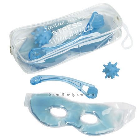 TOTAL COMFORT SPA KIT