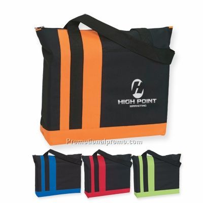 TRI - BAND TOTE BAG