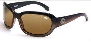 Tease - Crema Frame with Polarized TLB Dark Lens