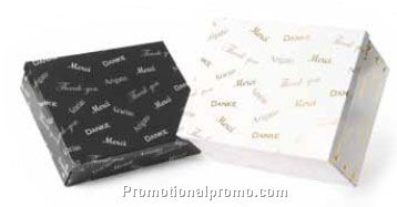 Thank you Keepsake Box 38432Small 38432Black