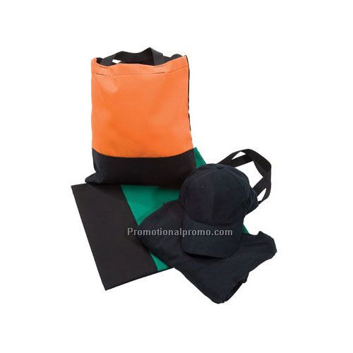 The Colorful Conference Tote