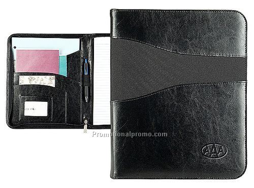 The Conductor - Leather Padfolio