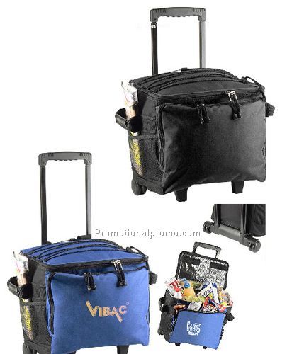 The Fridge - Cooler bag on wheels