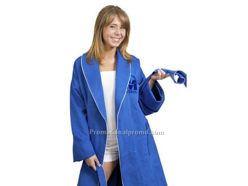 The Luxurious Microfiber Dry-Lite Bathrobe
