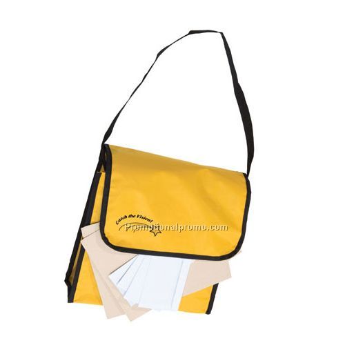 The Messenger Nylon Bag