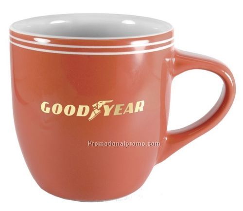 The OSLO Mug - 15oz Ceramic Mug