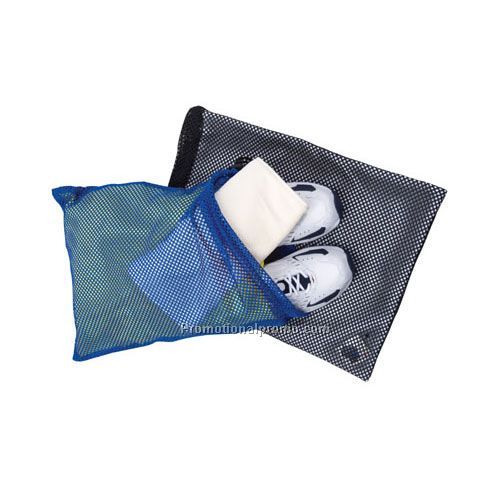 The Pathfinder Porthole Mesh Bag