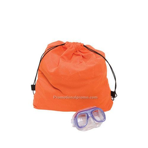 The Reef Mesh Backpack