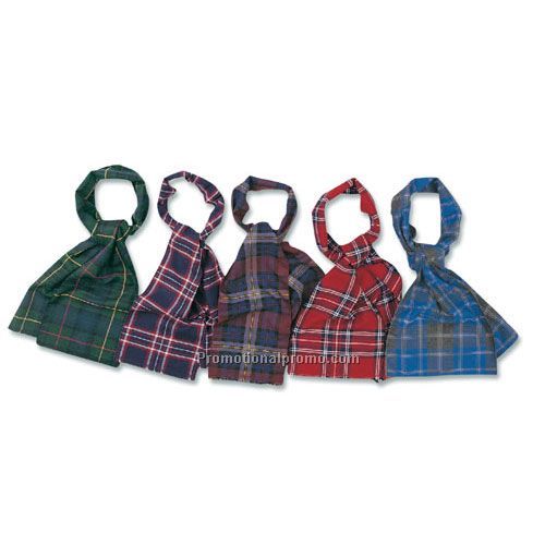 The Tartan Scarf