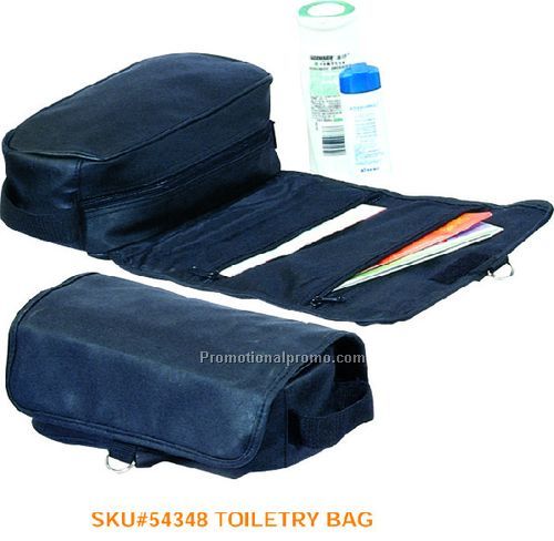 Toiletry bag