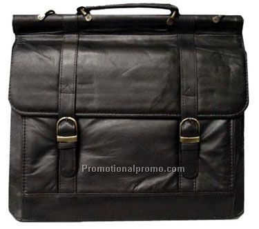 Top Flap Briefcase - Organizer & Laptop