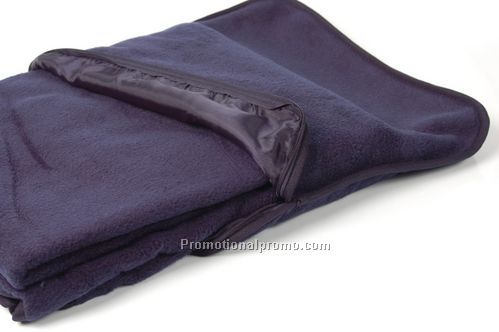 Tote Blanket 14 oz fleece Stock