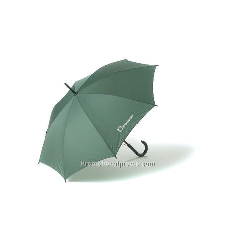 Traditional Umbrella - Green/Unprinted