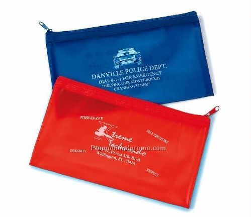 Translucent School Pouches