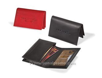 Travis & Wells 39200Expandable Card Case