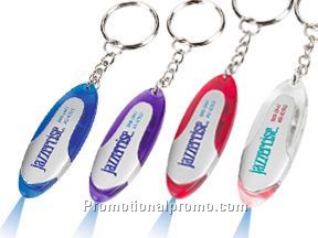 Tropical fish light key holder