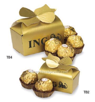 Truffle Bow Box