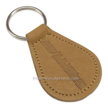 Two-sided Teardrop Stitched