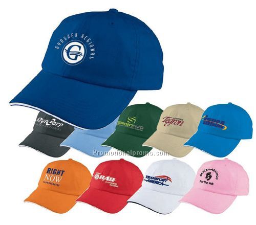 UNSTRUCTURED Sport Sandwich Cap