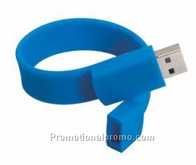 USB FLASH WRIST BAND