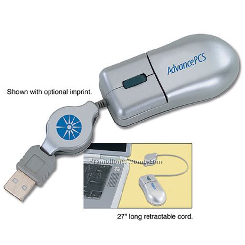 USB Optical Mini Mouse