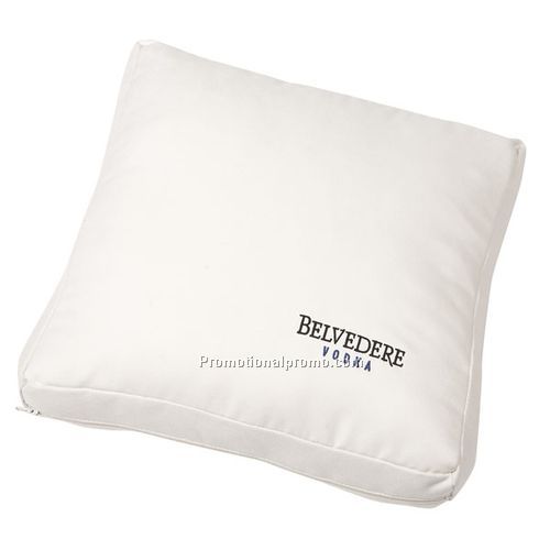 Ultra Suede Pillow