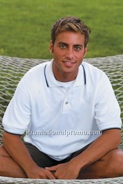 VELOCITY EDGE-TRIM POLO