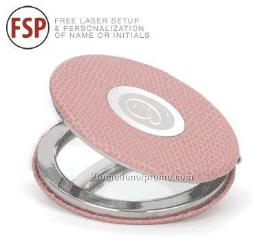 Vanity II Round PINK, LASER