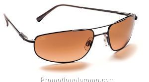 Velocity - Titanium - Gunmetal Frame Drivers Gradient Lens