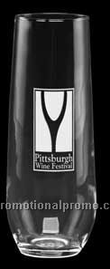 Vina Stemless Flute - 8.5 oz.