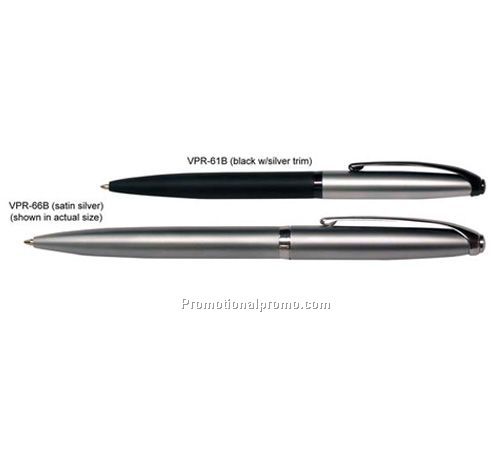 Viper Pen - Satin Silver