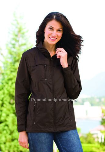 WOMEN37459 MIRAGE LIGHTWEIGHT SHELL WITH HIDDEN EXTRAS