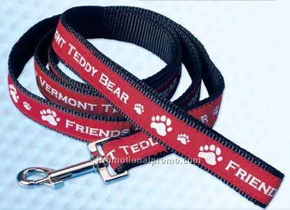 WOVEN PET LEASH