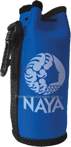 Water Bottle Drink Cooler with Drawstring