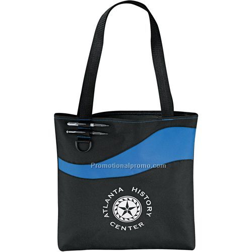 Wave Convention Tote