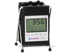 Weather station - calendar pen holder