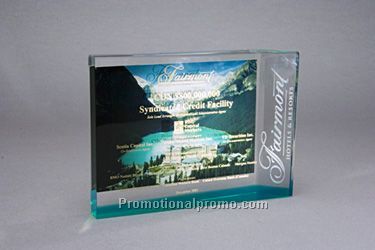 Wedge Tombstone - 5 1/2 x 7 x 1 3/4 x 3/4