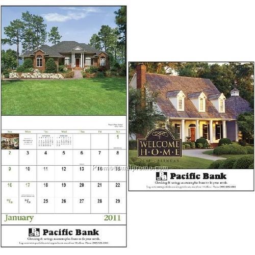 Welcome Home - Stapled