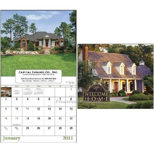 Welcome Home - Window