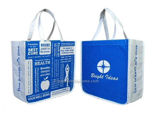 Wellness Message Bag - Large