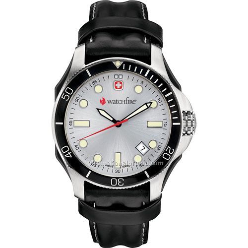 Wenger Mens Battalion III Diver Watch