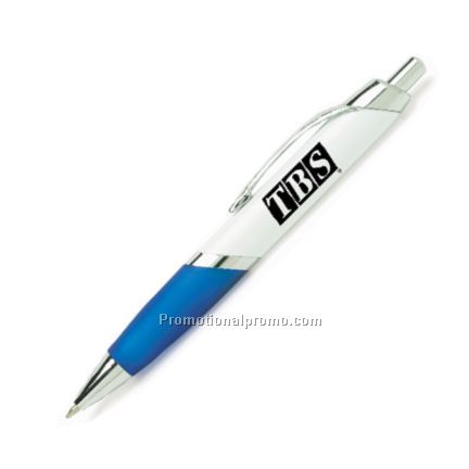 White Sleek Pen